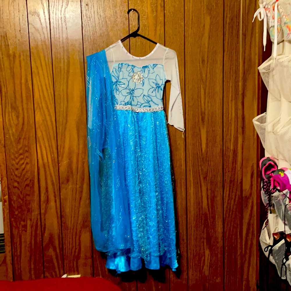 Elsa costume